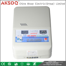 TSD Series Home Servo Wall Mounted Led Display Automatic AC Voltage Stabilizer For Air Conditioning